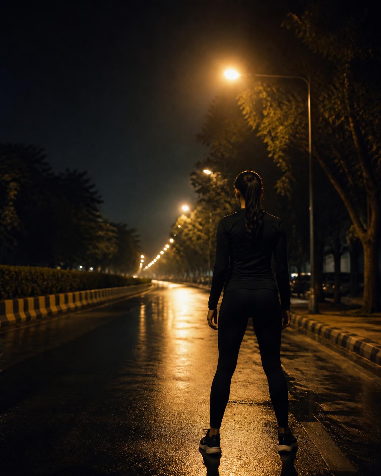 AFTER HOURS — Delhi · 11:47 PM