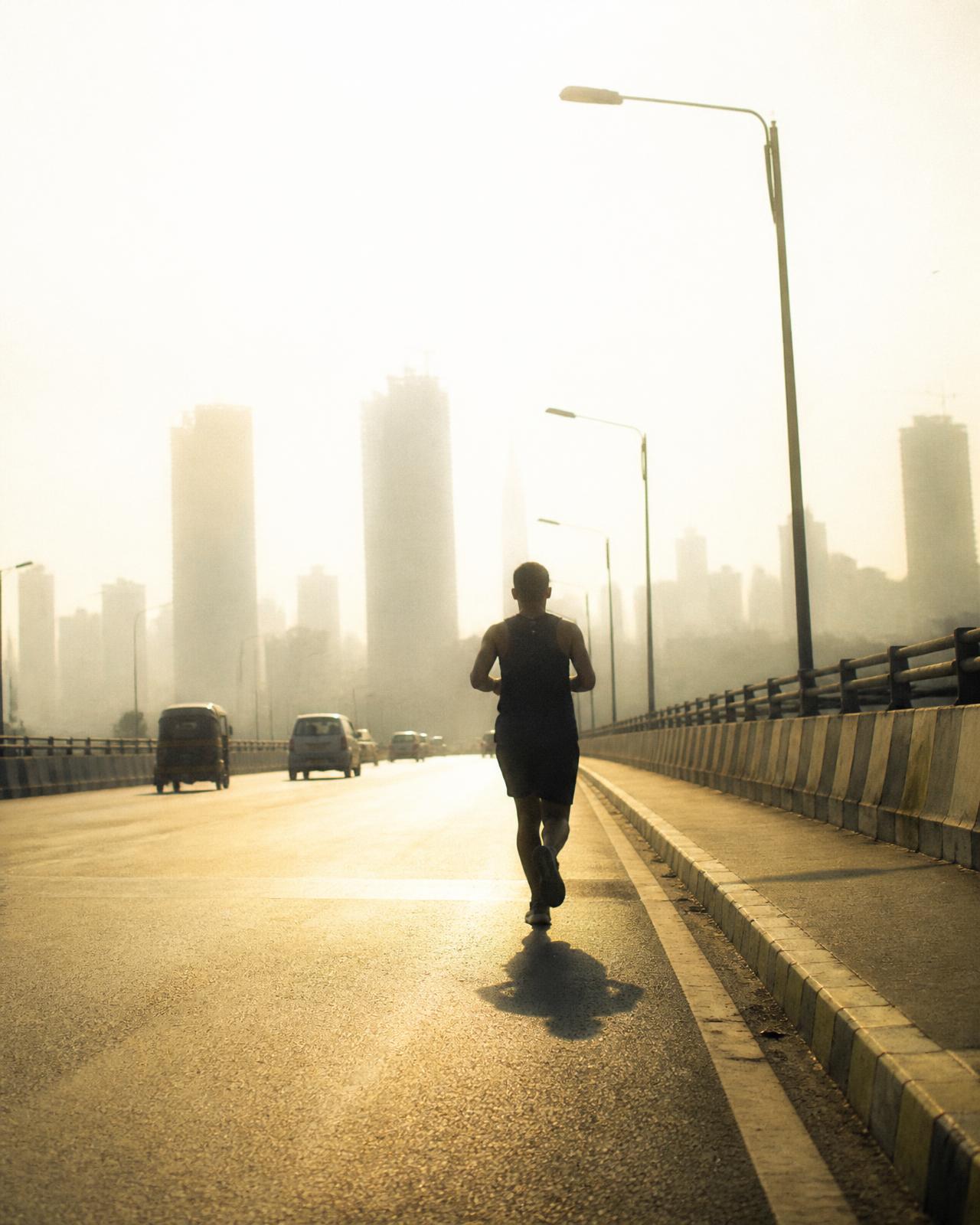 HEATWAVE — Mumbai · 3:18 PM