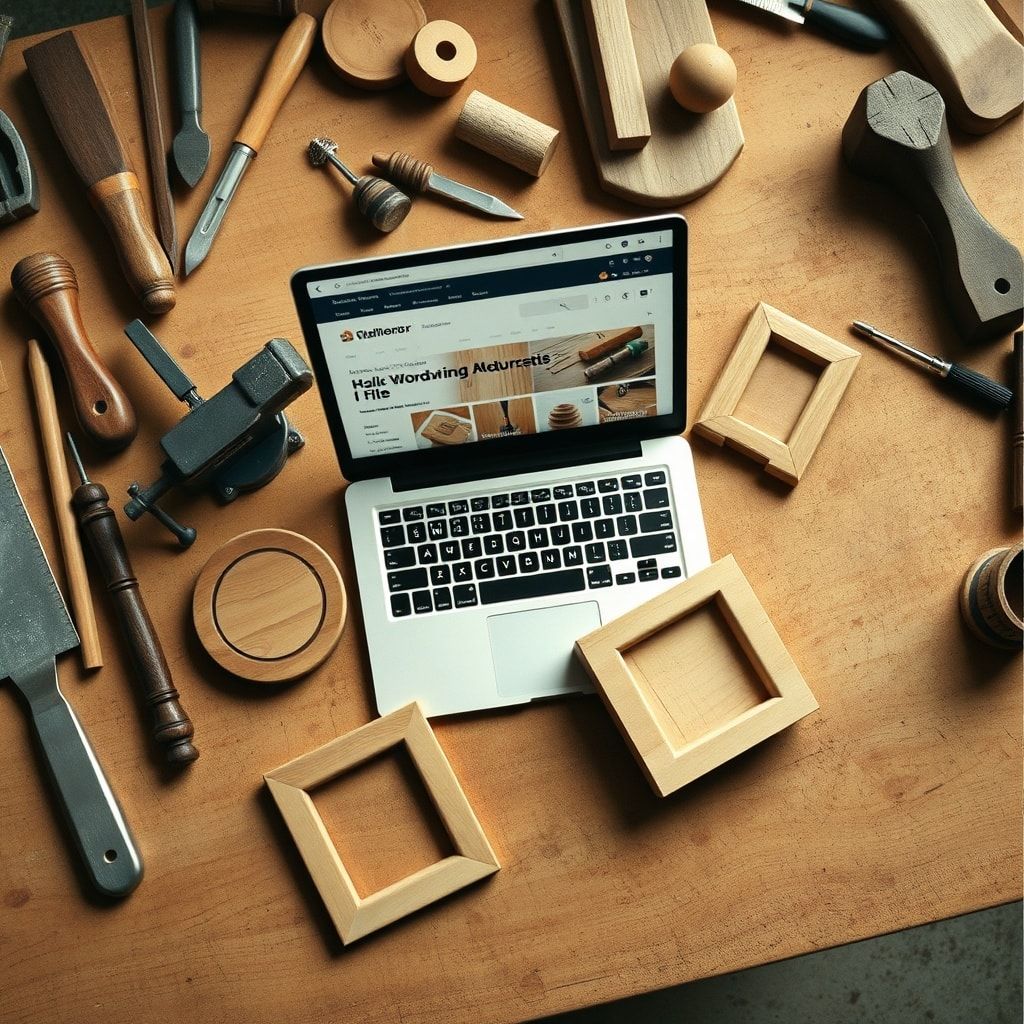 Top Wood Craft Buying Platforms Online detail 2