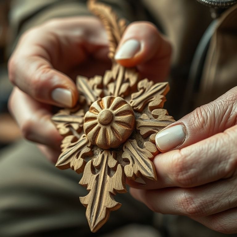 Unique Handicrafts: Woodworking Mastery