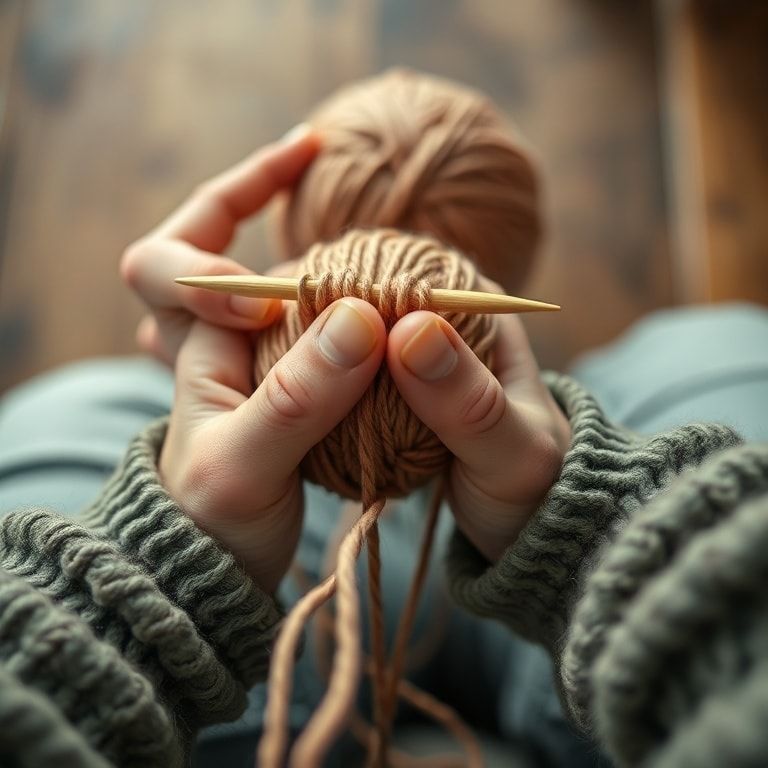 DIY Knitting & Crocheting Essentials